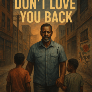 The Streets Don't Love You Back: A Father's Hard Truth & The Price To Save His Kids