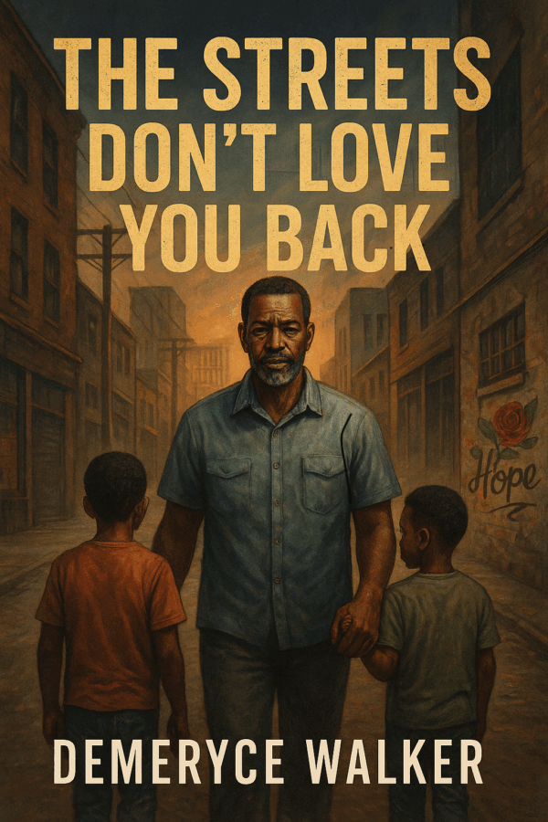 The Streets Don't Love You Back: A Father's Hard Truth & The Price To Save His Kids