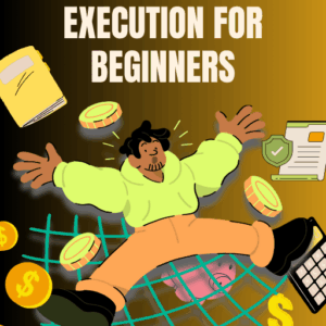 Business Planning & Execution for Beginners (Blueprints for Business Mastery)