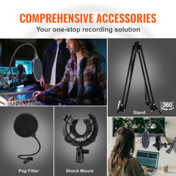 Podcast/Photo Studio Bundle – “Creator’s Launchpad” - Image 13