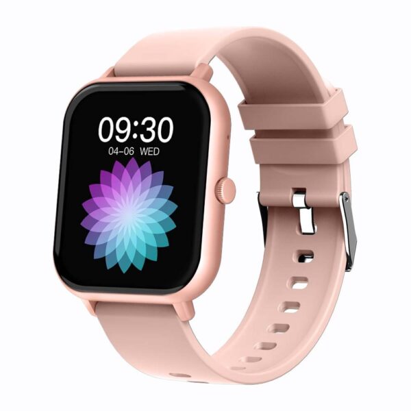 Smartwatch BT Call Heart Rate Sport Mode Fitness Tracker Waterproof Smart Watch For IOS Android - Image 2