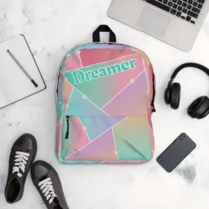 "Dreamer" Backpack