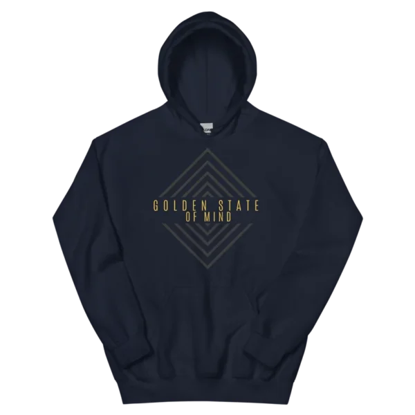 Golden State of Mind - Unisex Heavy Blend Hoodie