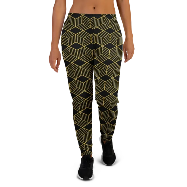 MF - "Ambition Doesn't Sleep" Women's Joggers