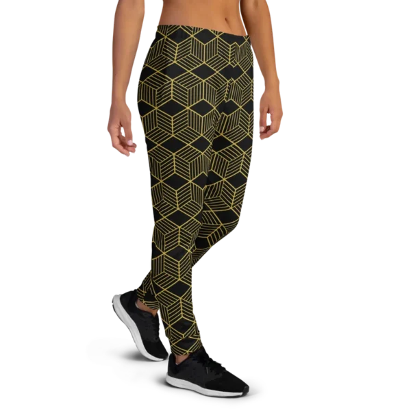 MF - "Ambition Doesn't Sleep" Women's Joggers - Image 2