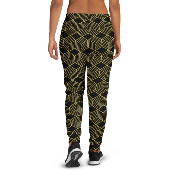 MF - "Ambition Doesn't Sleep" Women's Joggers - Image 4