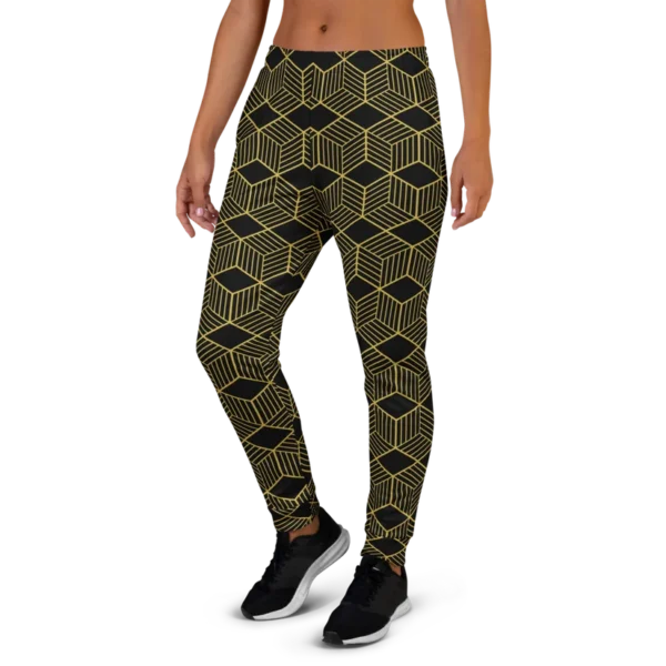 MF - "Ambition Doesn't Sleep" Women's Joggers - Image 3