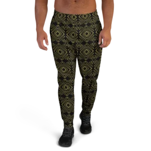 MF - "Ambition Doesn't Sleep" Men's Joggers