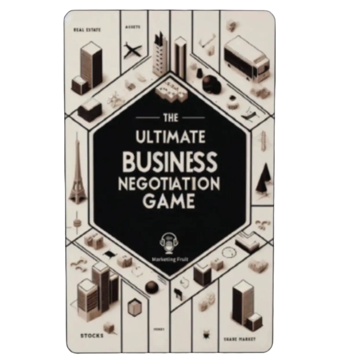 The ultimate business negotiation game
