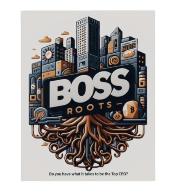 Boss Roots Game Cover
