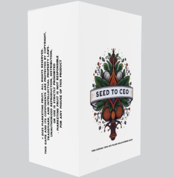 Seed To CEO - Image 5