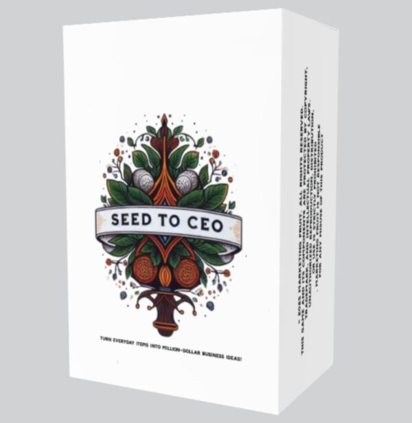 Seed To CEO - Image 2