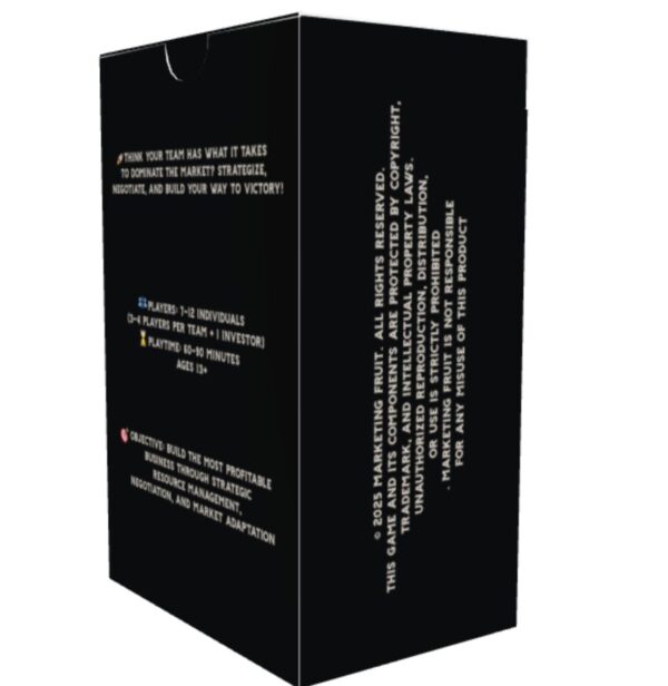 The Ultimate Business Negotiation Game - Image 2