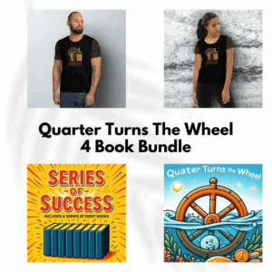 The Family Apparel & Literature Bundle – "Legacy Kit"