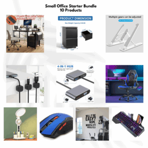Small Office Starter Bundle – “Work From Anywhere Kit”