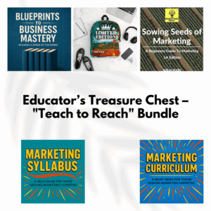 Educator’s Treasure Chest – "Teach to Reach" Bundle