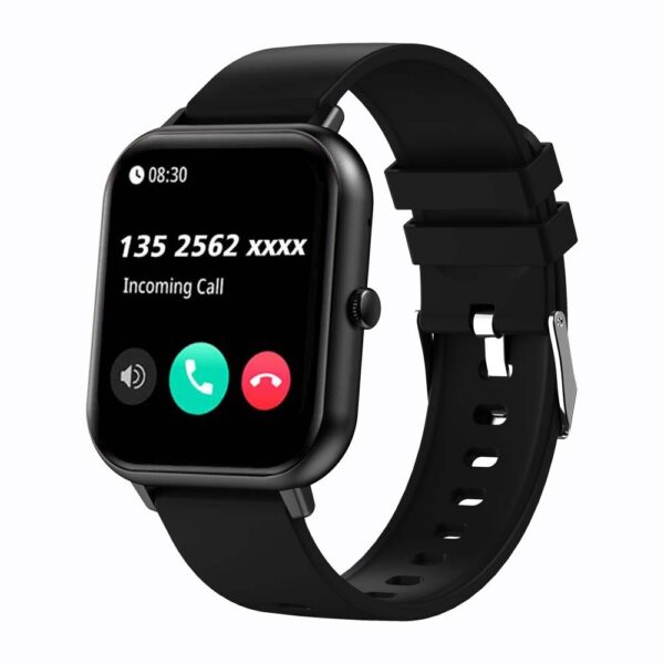 Smartwatch BT Call Heart Rate Sport Mode Fitness Tracker Waterproof Smart Watch For IOS Android - Image 4