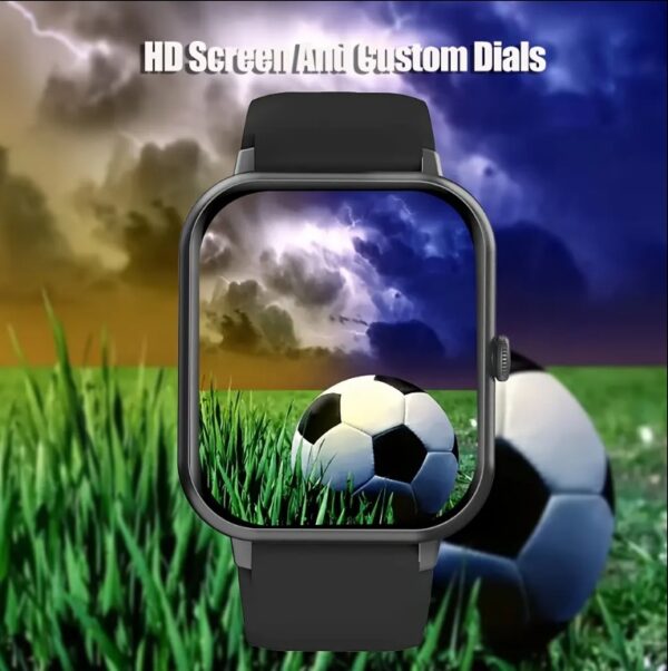 Smartwatch BT Call Heart Rate Sport Mode Fitness Tracker Waterproof Smart Watch For IOS Android - Image 5