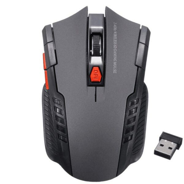 Gaming wireless 2.4G wireless optical mouse - Image 8