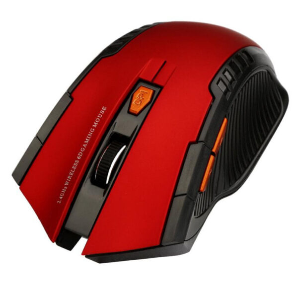 Gaming wireless 2.4G wireless optical mouse - Image 2