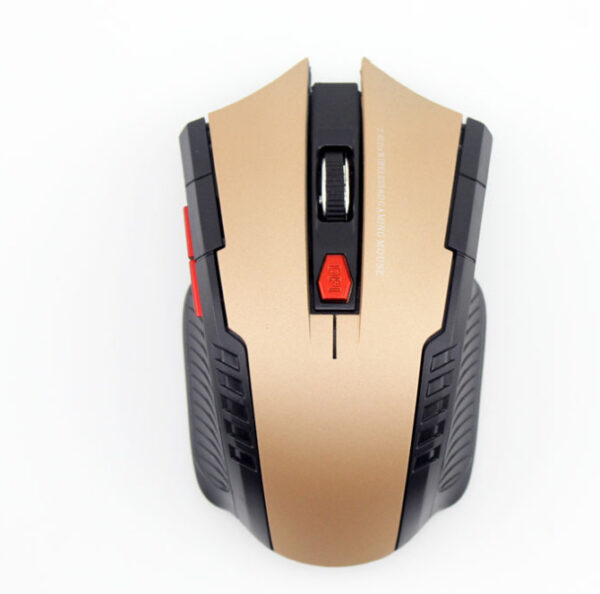 Gaming wireless 2.4G wireless optical mouse - Image 5