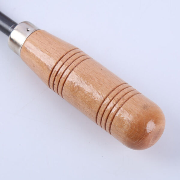 Artistic Woodpecker Wood Carving Knife - Image 6