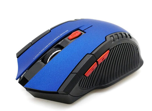 Gaming wireless 2.4G wireless optical mouse - Image 7