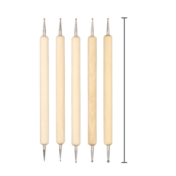 Clay Tools 37-Piece Set Clay Sculpting Knives - Image 4