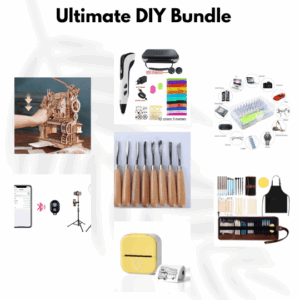 Ultimate DIY Bundle