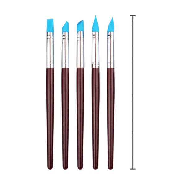 Clay Tools 37-Piece Set Clay Sculpting Knives - Image 5